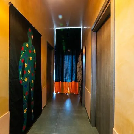 Speciale Tarshito's - Atrium And Terrace *