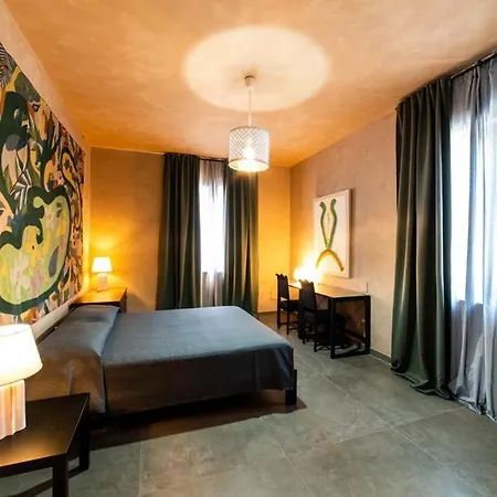 Speciale Tarshito's - Atrium And Terrace Appartement *