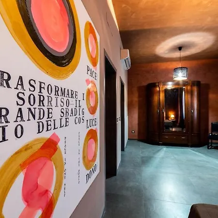 דירה Speciale Tarshito's - Atrium And Terrace בארי