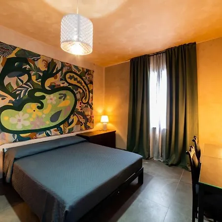 Speciale Tarshito's - Atrium And Terrace *