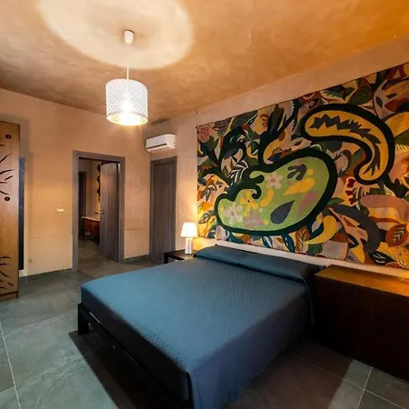 Speciale Tarshito's - Atrium And Terrace * בארי