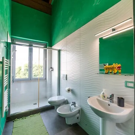 Speciale Tarshito's - Atrium And Terrace Appartement *