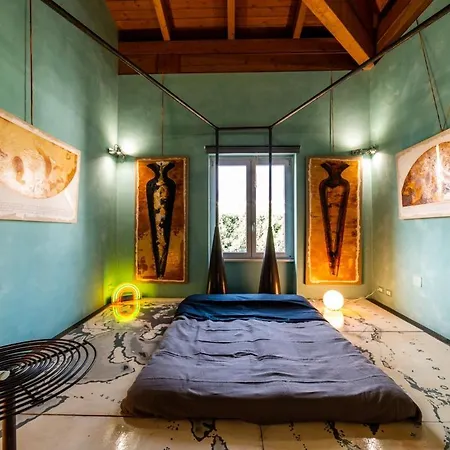 Speciale Tarshito's - Atrium And Terrace Apartman Bari