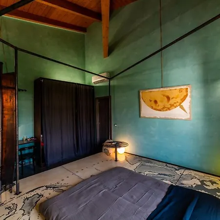 Speciale Tarshito's - Atrium And Terrace Apartman *