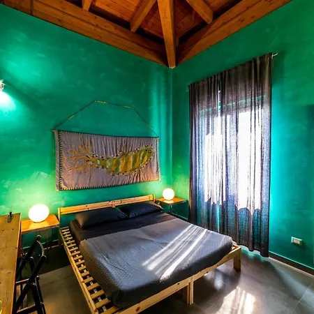 Apartman Speciale Tarshito's - Atrium And Terrace *