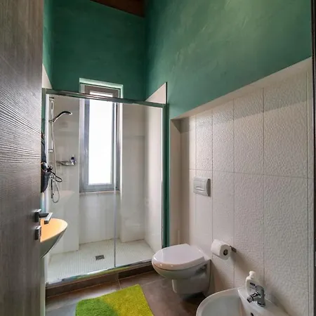 Speciale Tarshito's - Atrium And Terrace Appartement