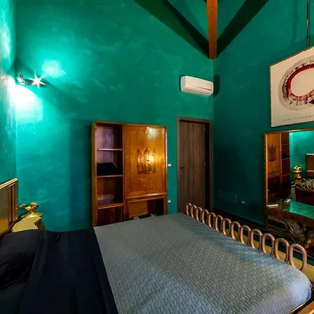 Speciale Tarshito's - Atrium And Terrace