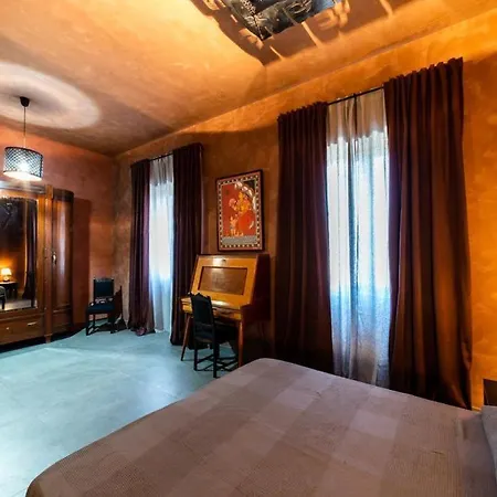 Speciale Tarshito's - Atrium And Terrace Apartman *