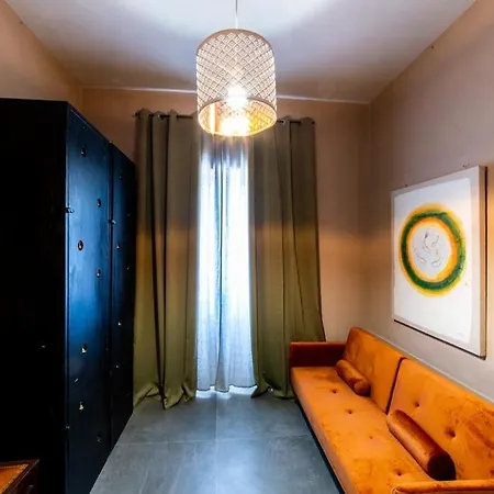 Speciale Tarshito's - Atrium And Terrace Apartment