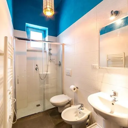 Apartment Speciale Tarshito's - Atrium And Terrace