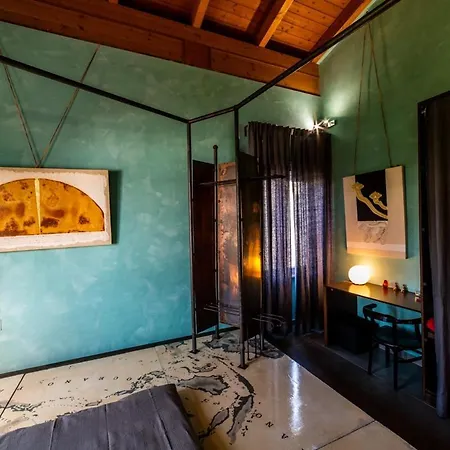 Speciale Tarshito's - Atrium And Terrace Apartment