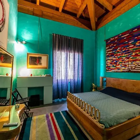 Speciale Tarshito's - Atrium And Terrace Daire *