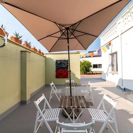 Speciale Tarshito's - Atrium And Terrace Bari